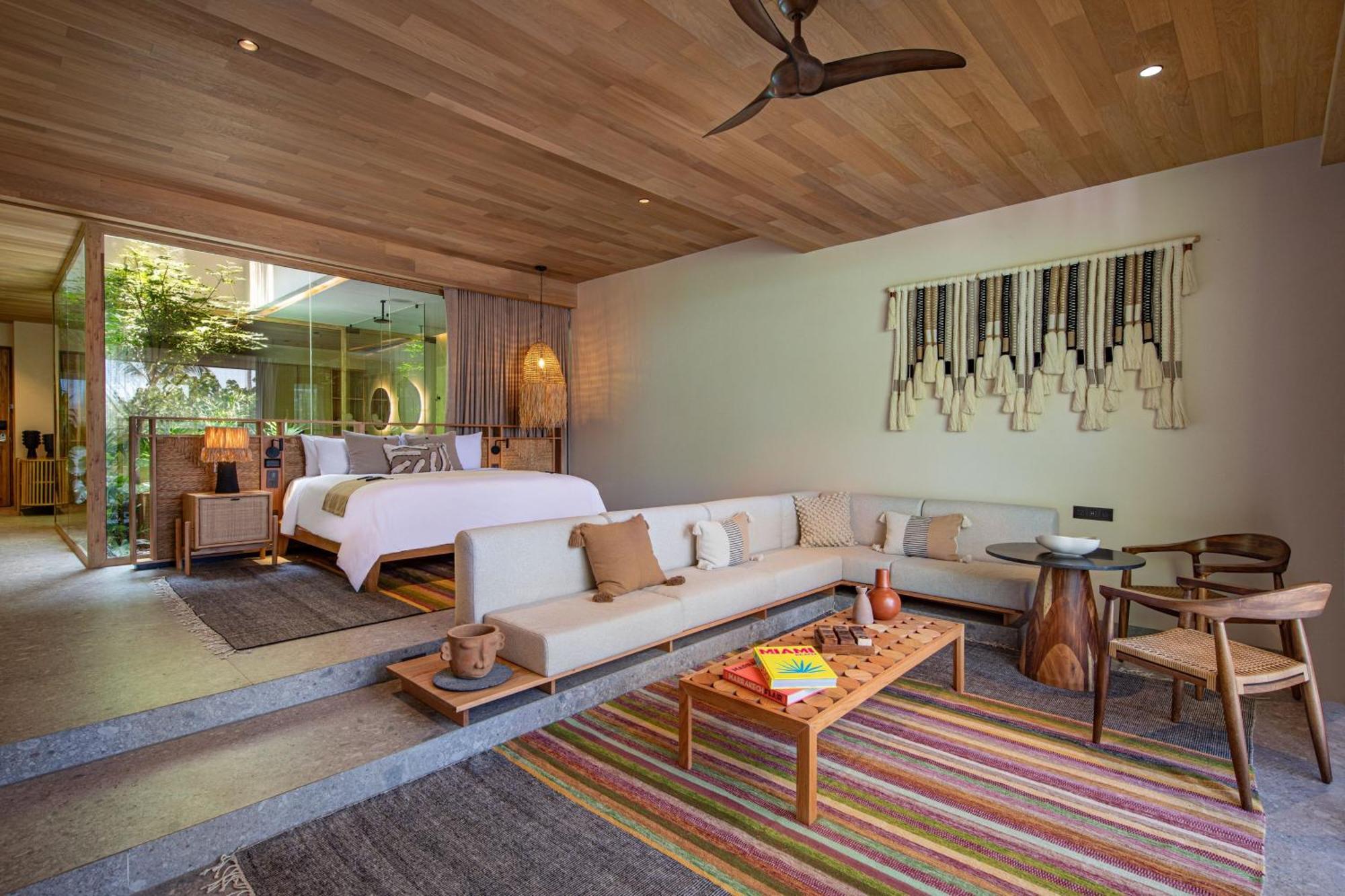 W Punta De Mita Hotel Punta Mita Exterior photo
