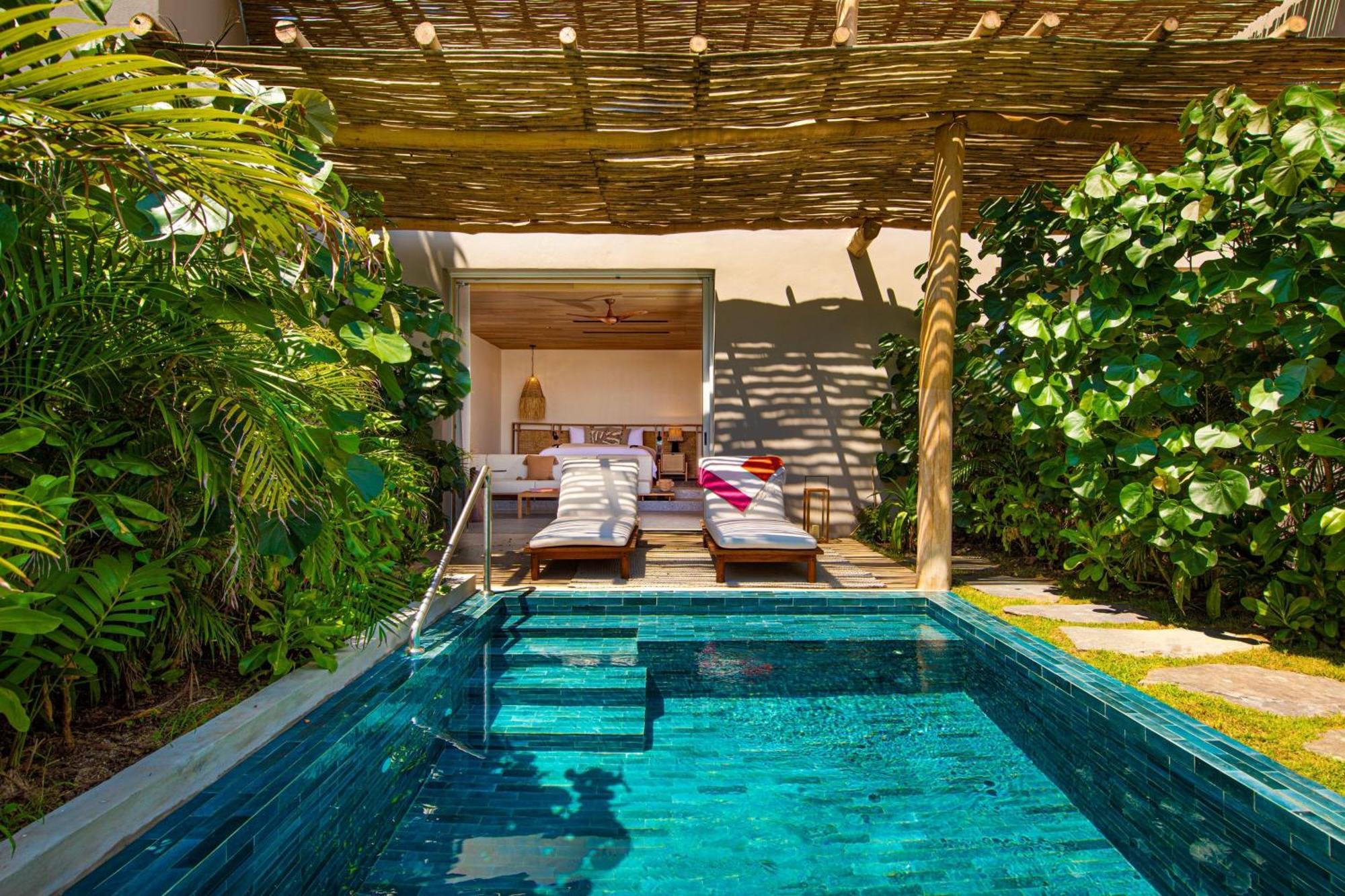 W Punta De Mita Hotel Punta Mita Exterior photo